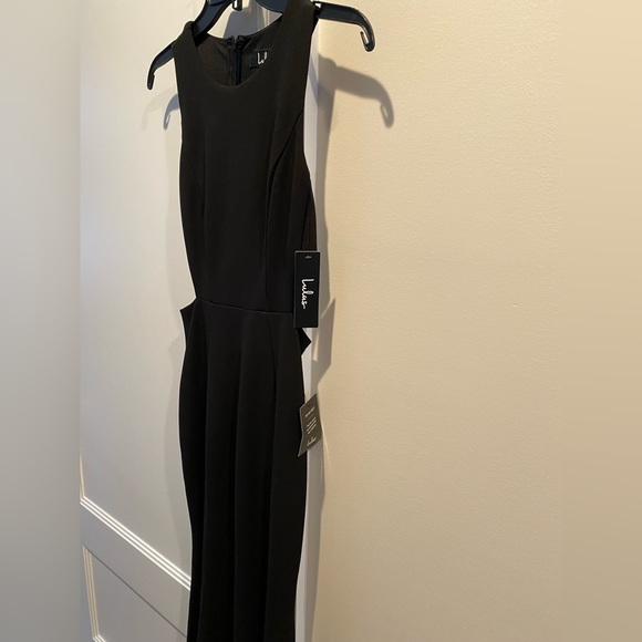 Utterly Smitten Black Cutout Maxi Dress - XS - Picture 9 of 9